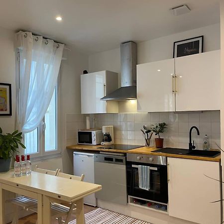 Appartement Aux Chartrons ボルドー エクステリア 写真