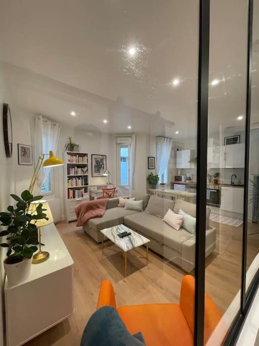Appartement Aux Chartrons ボルドー エクステリア 写真