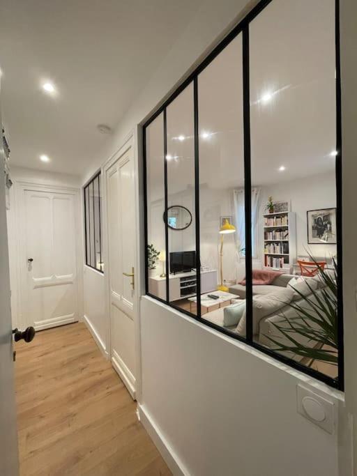 Appartement Aux Chartrons ボルドー エクステリア 写真