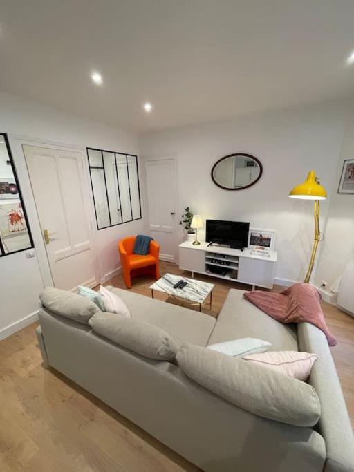 Appartement Aux Chartrons ボルドー エクステリア 写真