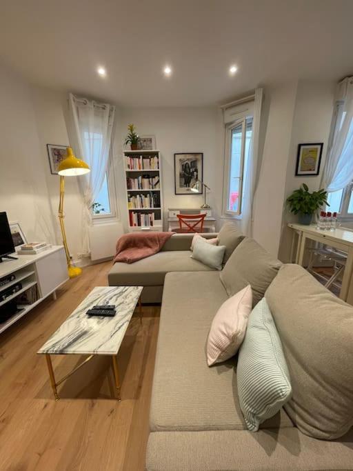 Appartement Aux Chartrons ボルドー エクステリア 写真