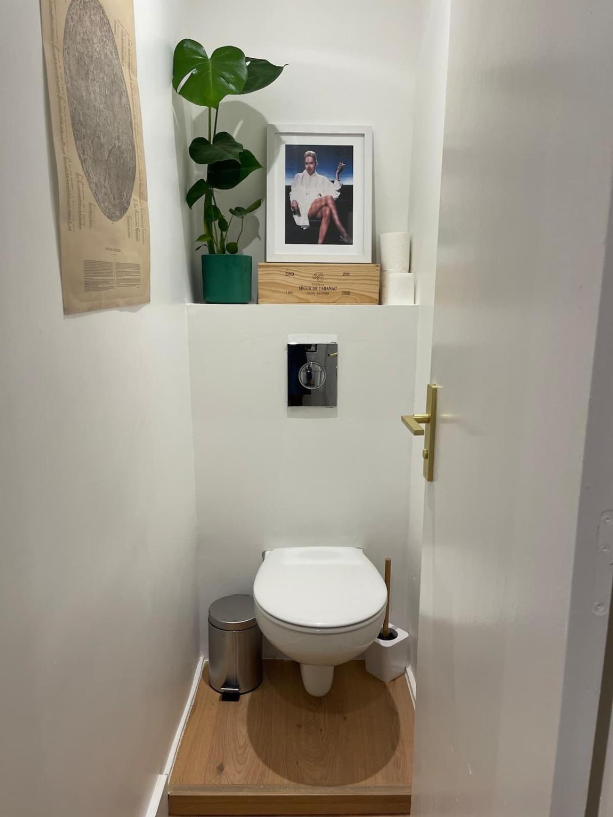 Appartement Aux Chartrons ボルドー エクステリア 写真