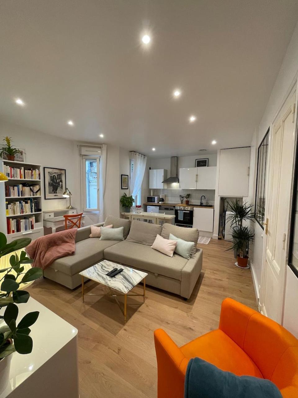 Appartement Aux Chartrons ボルドー エクステリア 写真