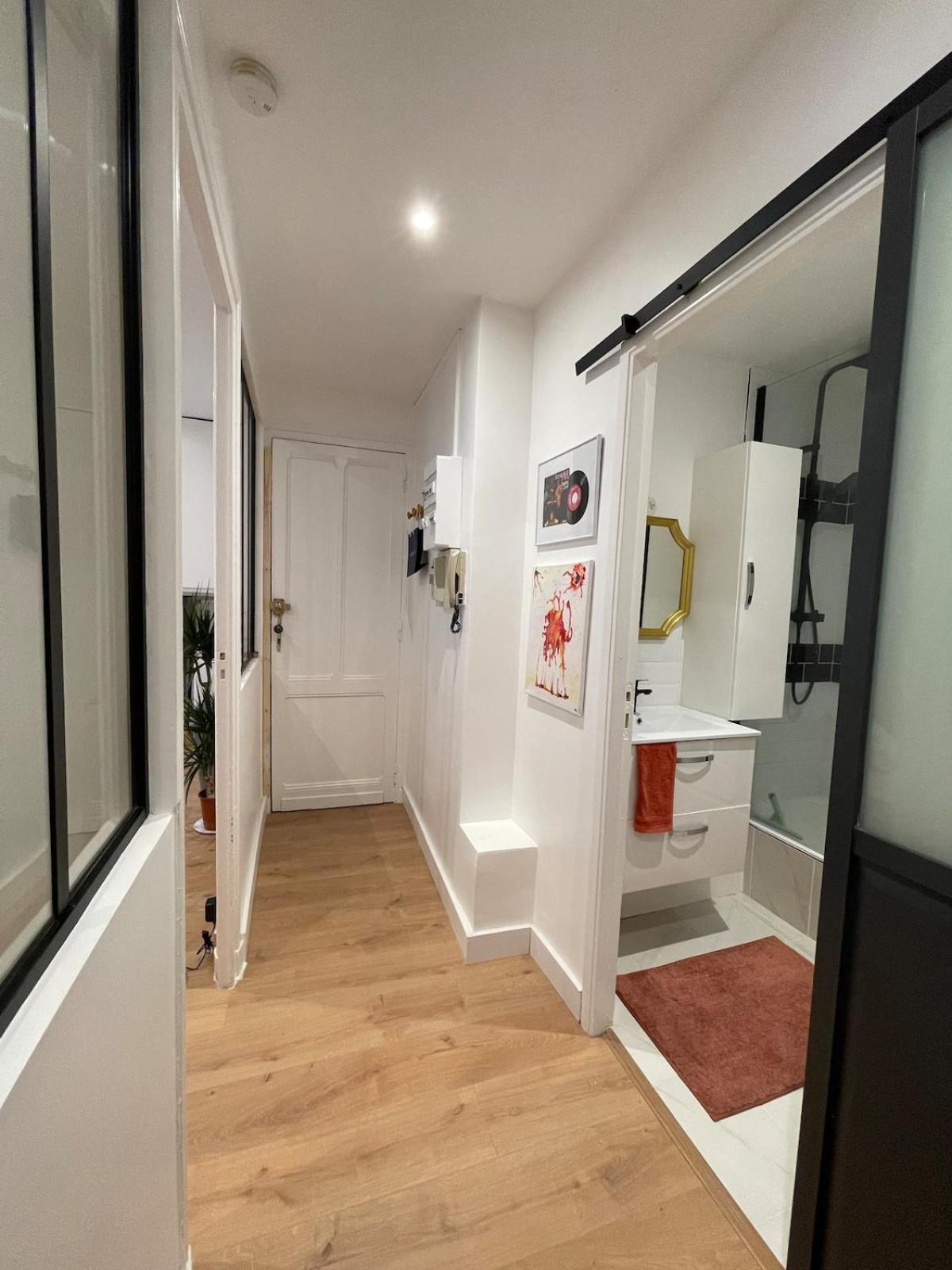 Appartement Aux Chartrons ボルドー エクステリア 写真