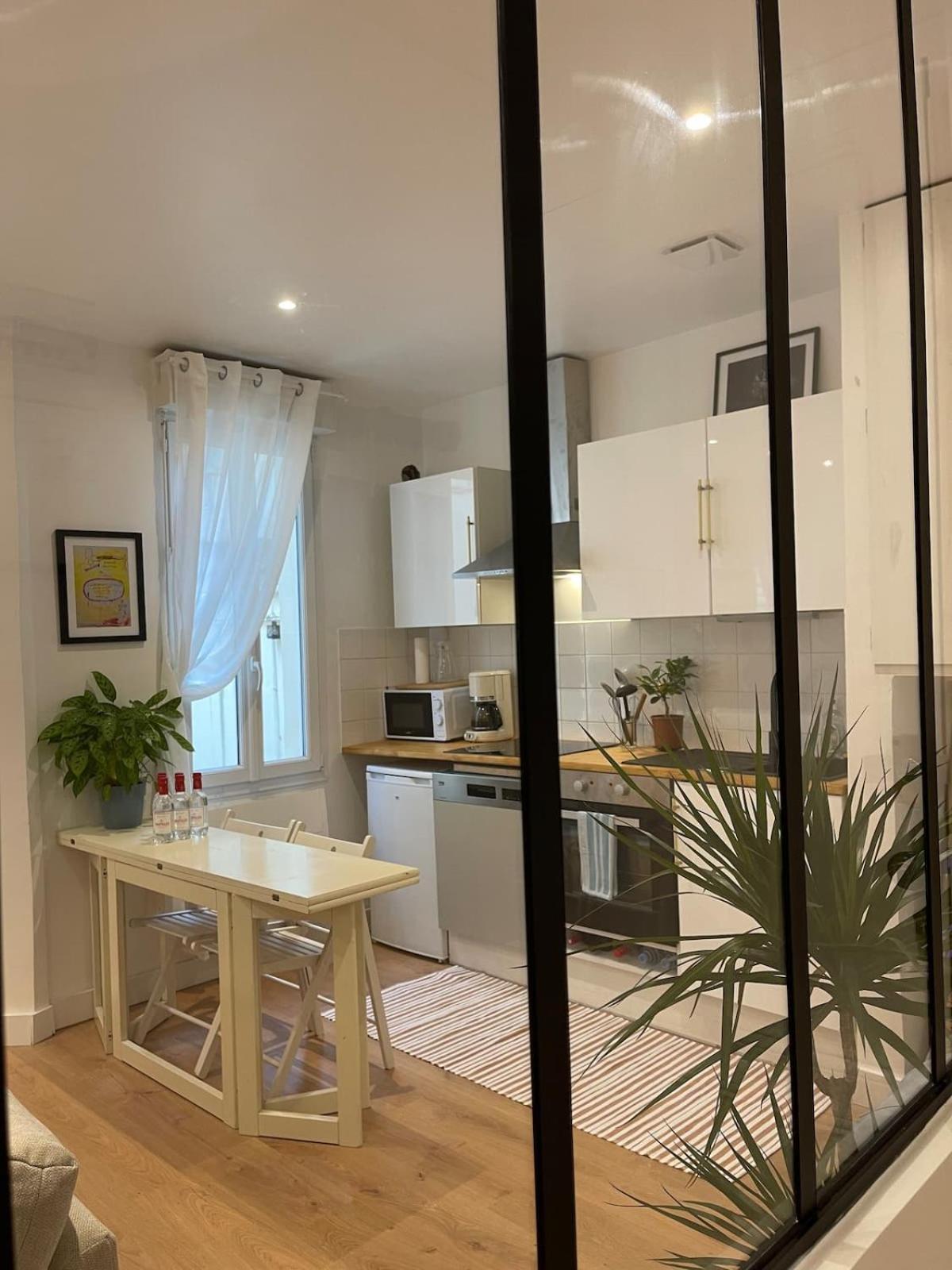 Appartement Aux Chartrons ボルドー エクステリア 写真