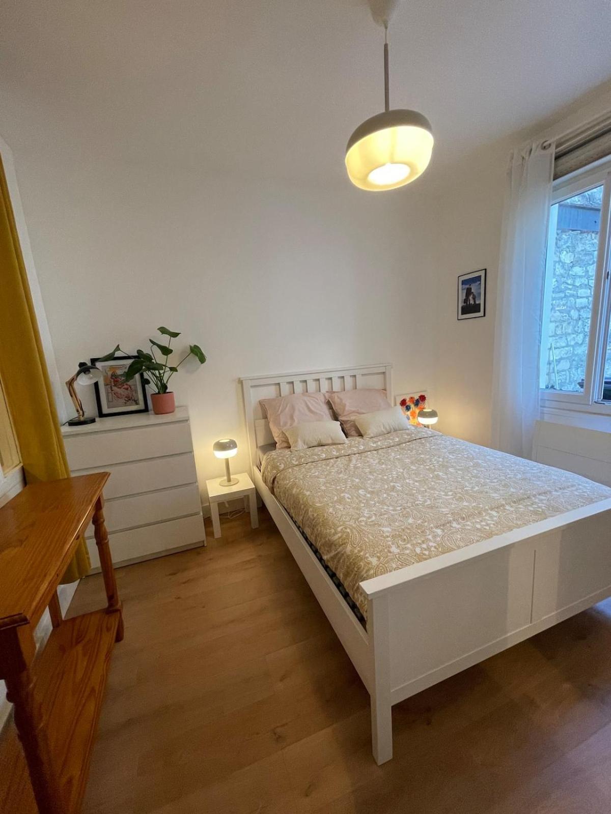 Appartement Aux Chartrons ボルドー エクステリア 写真