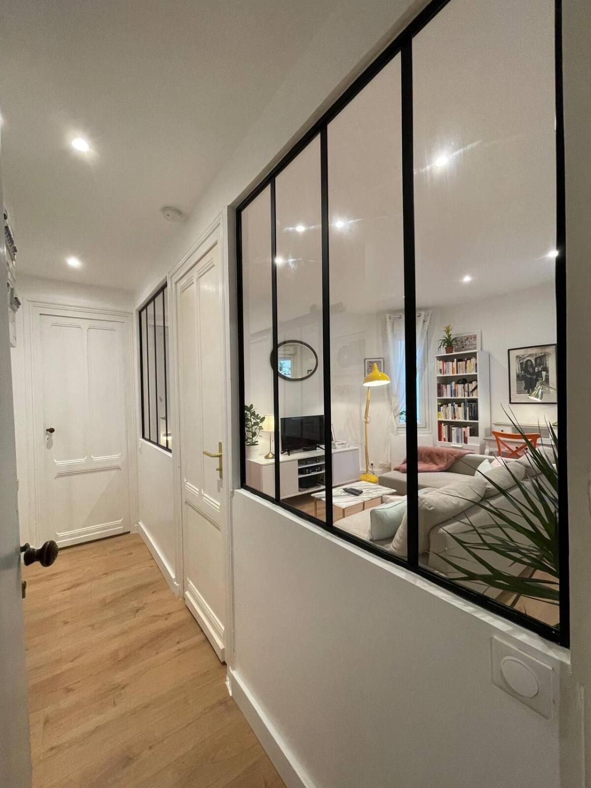 Appartement Aux Chartrons ボルドー エクステリア 写真